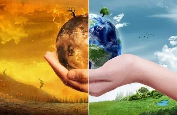 تأثير تغيرات المناخ على البيئة والحياة اليومية