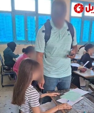 فضائح الباكالوريا: عندما يتحول الحارس التربوي إلى ضابط شرطة فوق القانون!