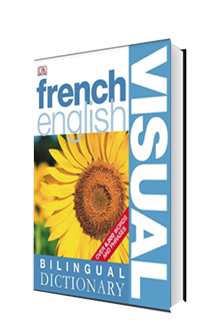 Dictionnaire visuel bilingue français Anglais