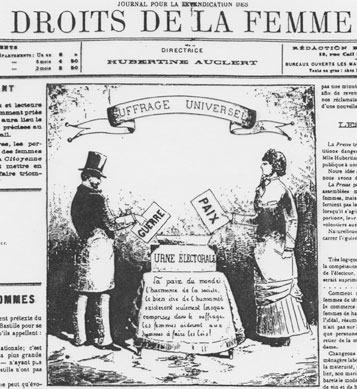 Déclaration Universelle des Droits de la Femme pdf