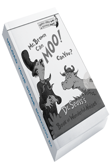 Mr. Brown Can Moo! Can You? - Newton International School