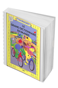 Le grand dictionnaire en images