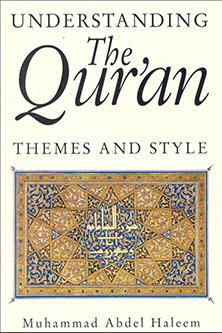 Muhammad Abdel Haleem | Understanding the Qur'an