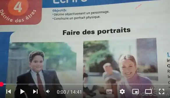 Faire des portraits
