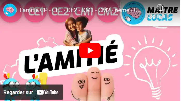 L'amitié