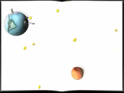 Le Petit Prince chapitre 27 et fin de l'histoire