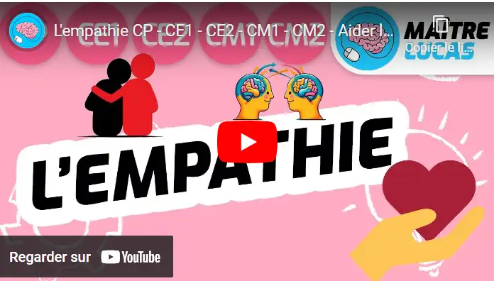 L'empathie - Aider les autres